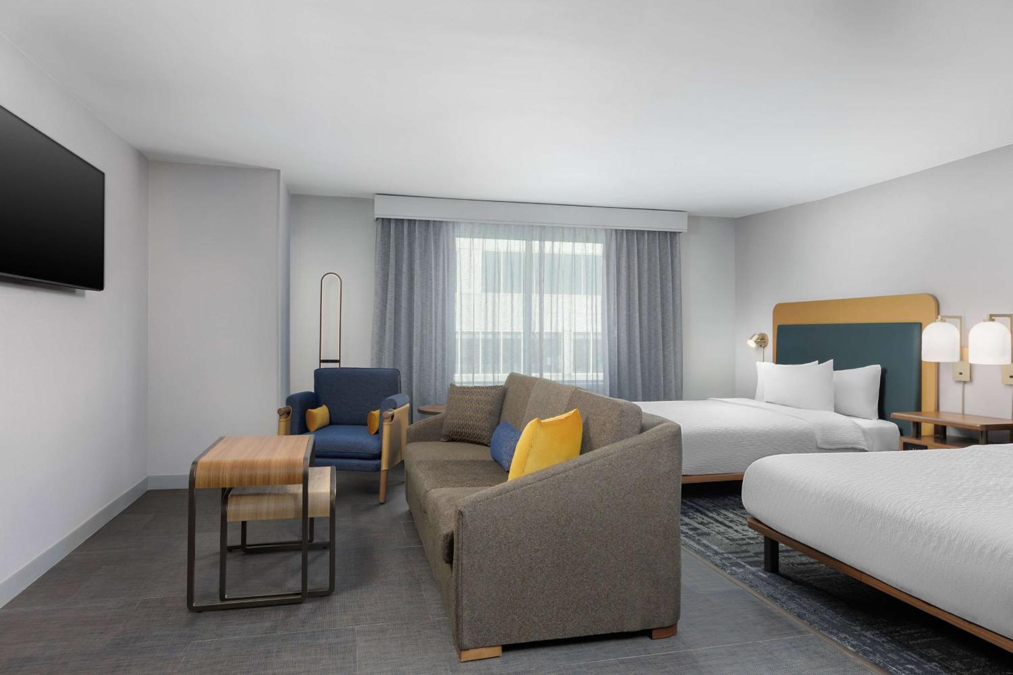 Homewood Suites By Hilton Newport Cincinnati Εξωτερικό φωτογραφία
