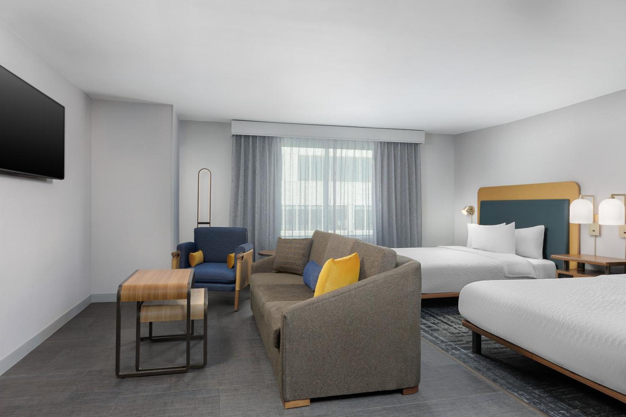 Homewood Suites By Hilton Newport Cincinnati Εξωτερικό φωτογραφία