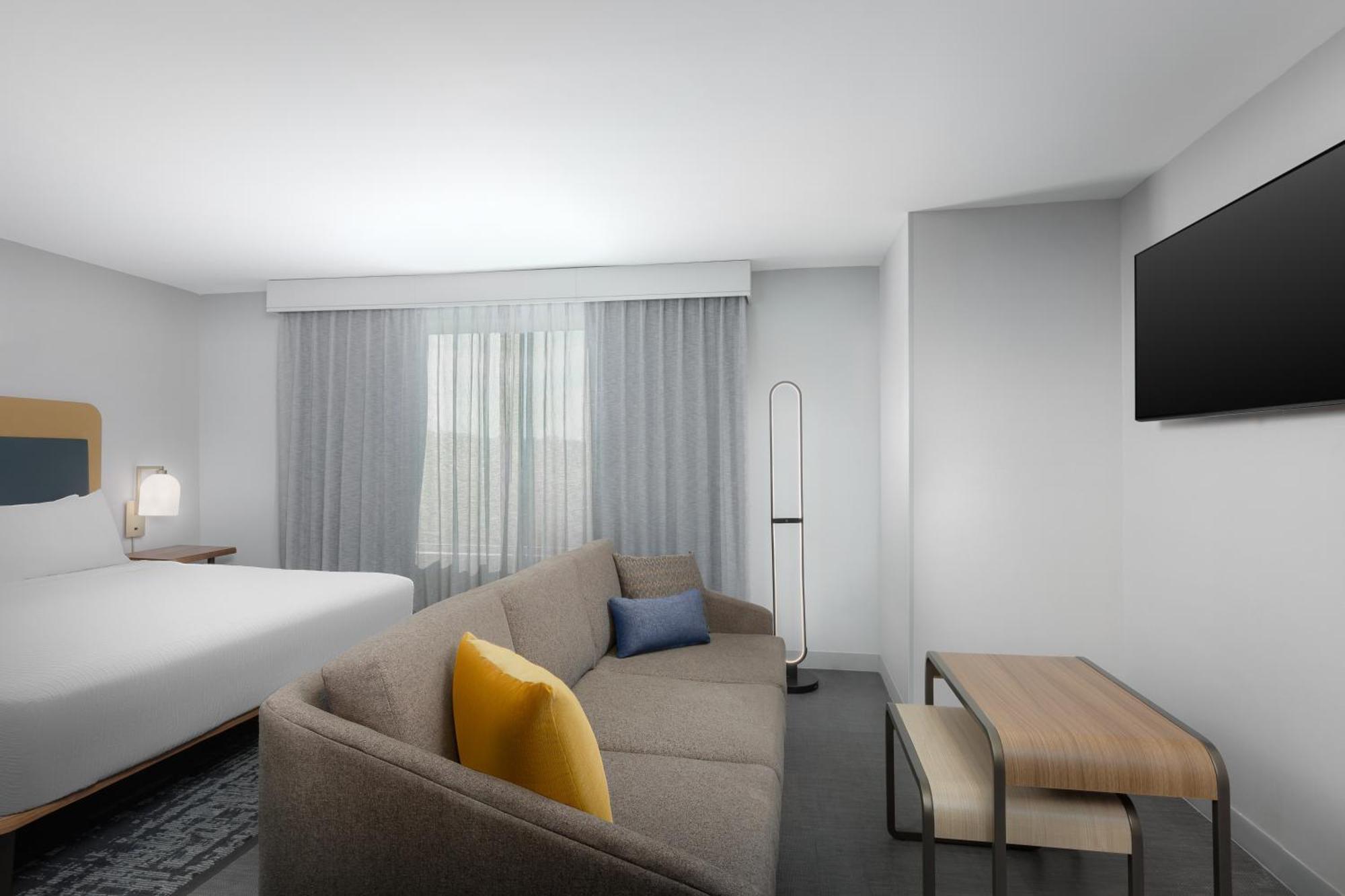 Homewood Suites By Hilton Newport Cincinnati Εξωτερικό φωτογραφία