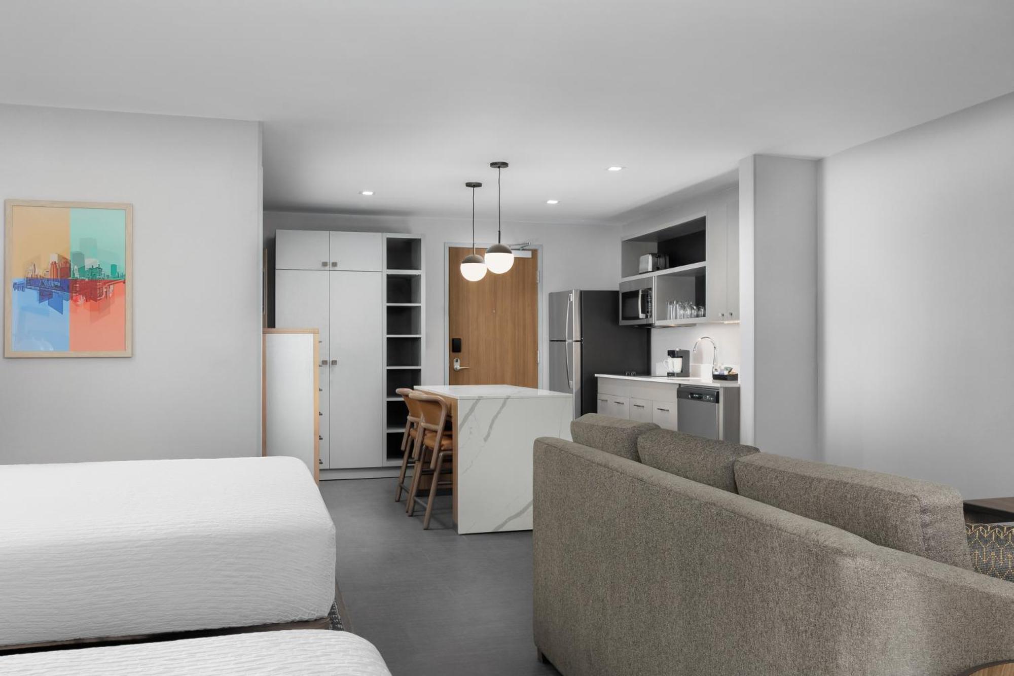 Homewood Suites By Hilton Newport Cincinnati Εξωτερικό φωτογραφία