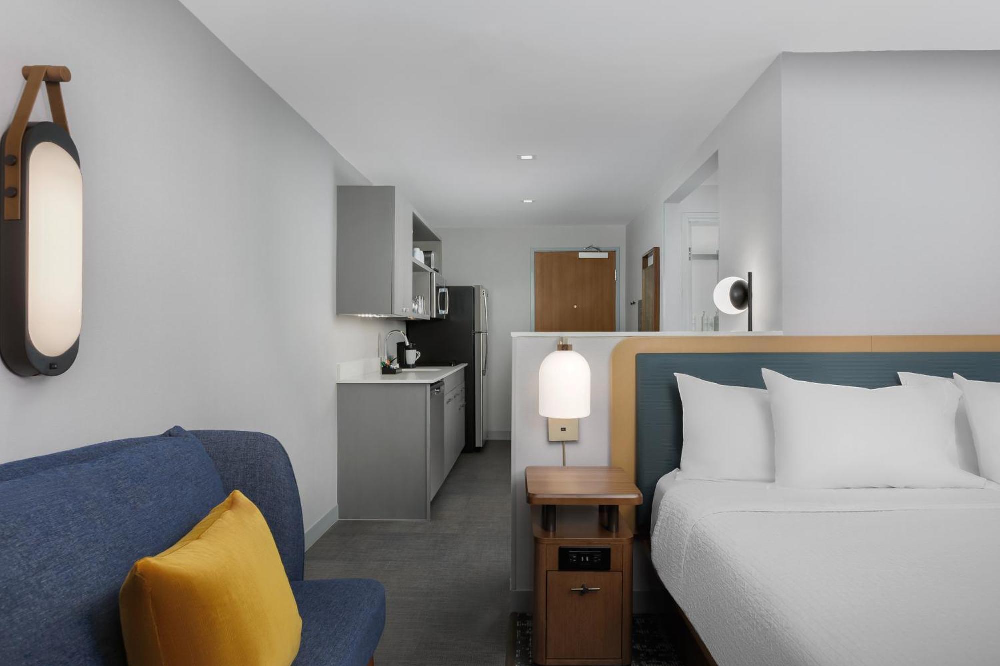 Homewood Suites By Hilton Newport Cincinnati Εξωτερικό φωτογραφία