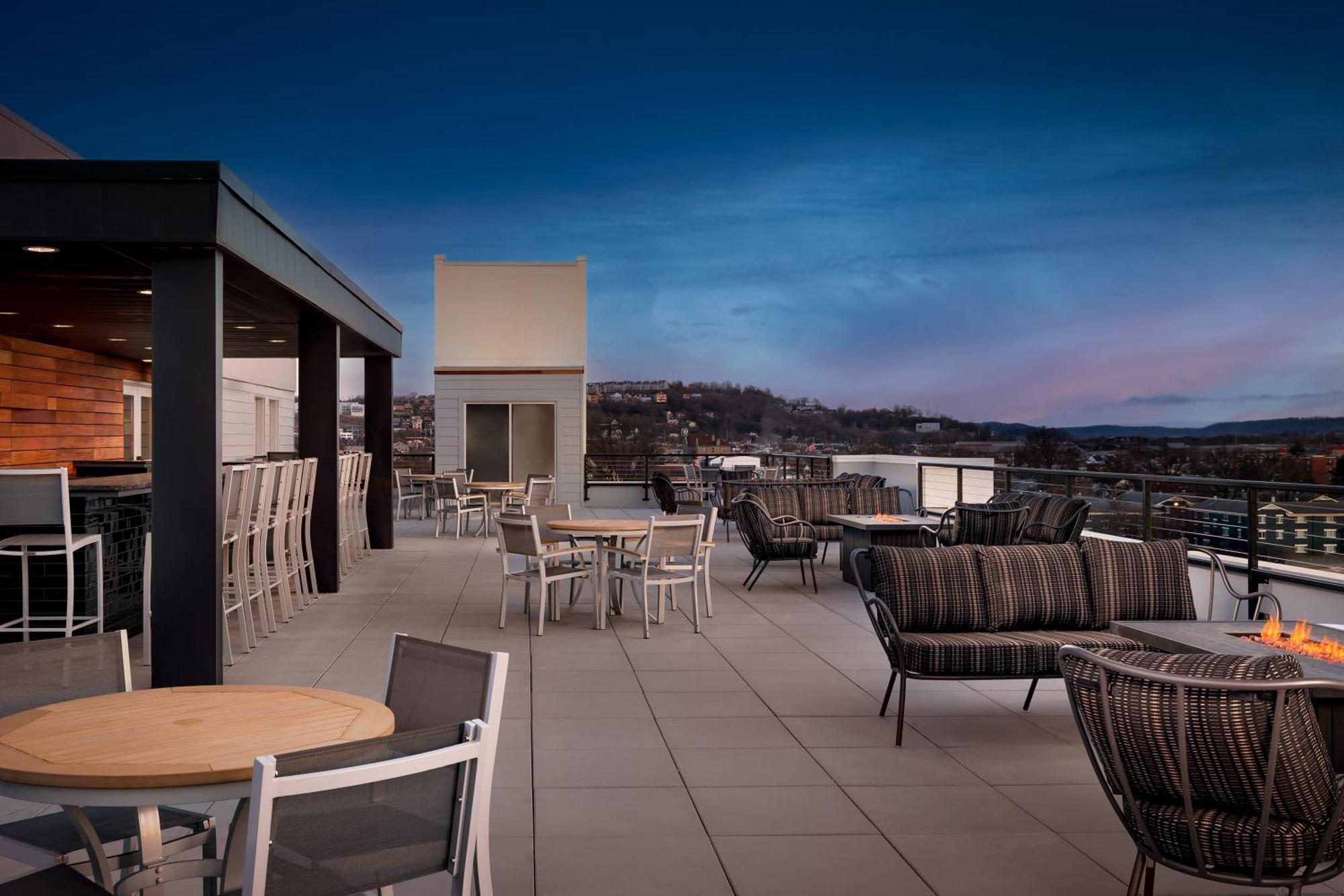 Homewood Suites By Hilton Newport Cincinnati Εξωτερικό φωτογραφία